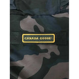 Canada Goose camouflage  Parka Gorilla fits