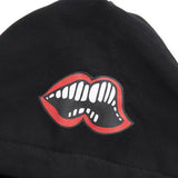 CHROME HEARTS  Horseshoe mouth Hoodie Gorilla Fits