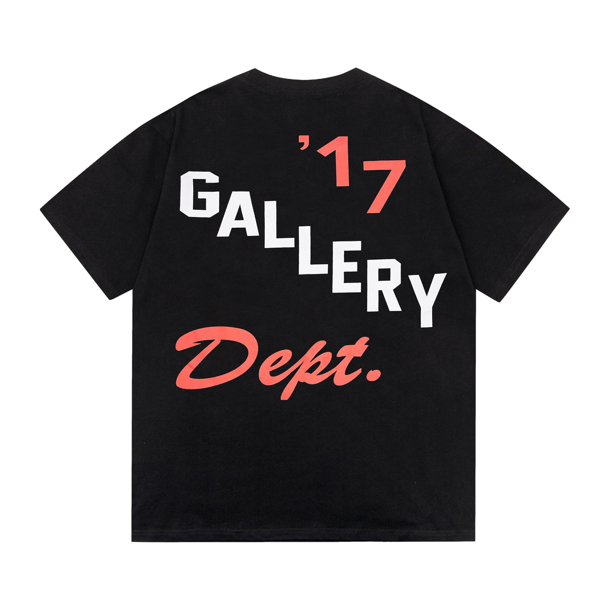 AM-GALLERY DEPT T-Shirt Kbpurple