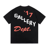 AM-GALLERY DEPT T-Shirt Kbpurple