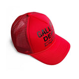 Red Gallery Dept Hats Gorilla Fits