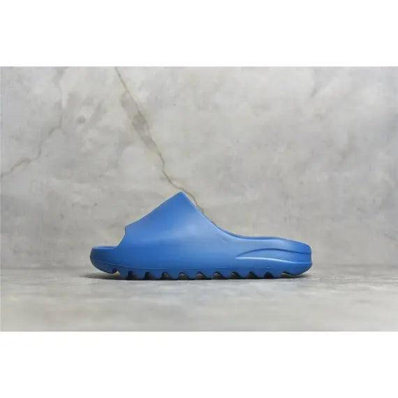 Adidas Yeezy Slide Azure Gorilla fits