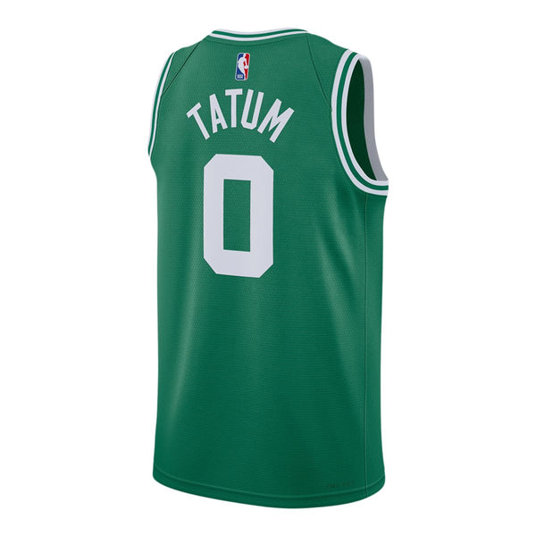 Jayson Tatum Boston Celtics Nike Icon Swingman Jersey – Green & Blue Options Available! Gorilla fits