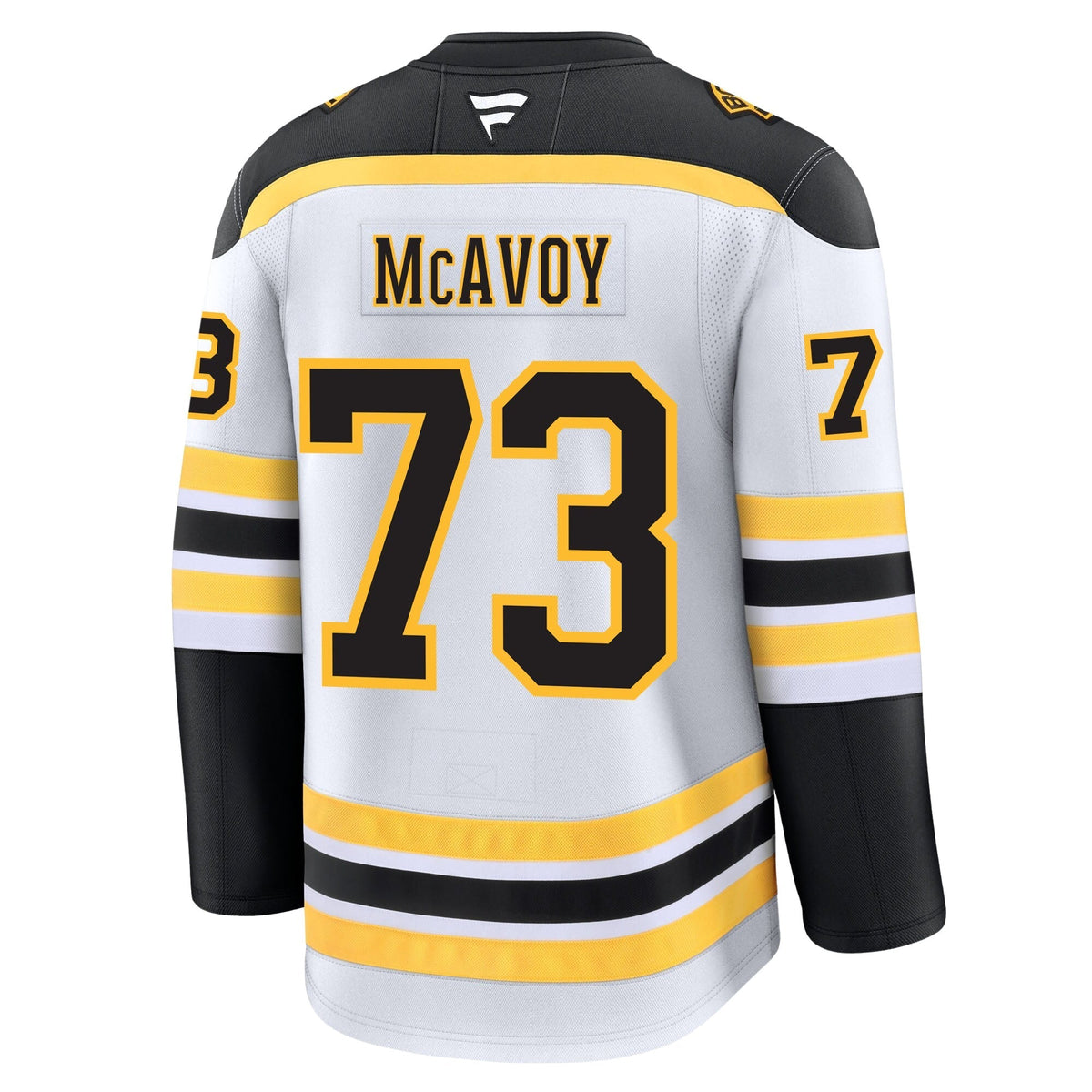 Charlie McAvoy Boston Bruins Fanatics Premium Away Jersey Gorilla Fits