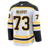 Charlie McAvoy Boston Bruins Fanatics Premium Away Jersey Gorilla Fits