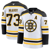 Charlie McAvoy Boston Bruins Fanatics Premium Away Jersey Gorilla Fits