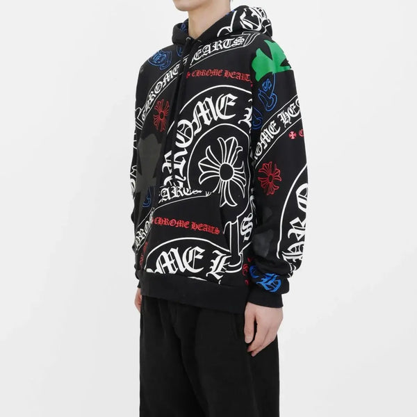 Sudaderas Palm Angels Oso Decapitado Bordado.