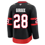 Claude Giroux Ottawa Senators Fanatics Premium Home Jersey Gorilla Fits