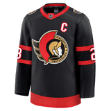 Claude Giroux Ottawa Senators Fanatics Premium Home Jersey Gorilla Fits