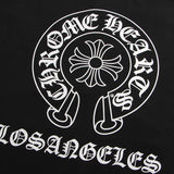 Luxury CHROME HEARTS  Horseshoe ZIP-UP Hoodie Gorilla Fits