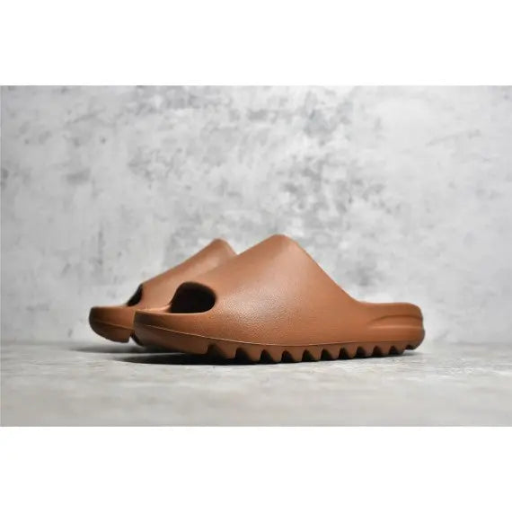 Adidas Yeezy Slide Flax Gorilla fits