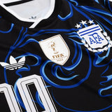 Argentina Away Shirt World Cup 2026 Kids Messi 10 Image 5