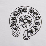 Luxury CHROME HEARTS  Horseshoe ZIP-UP Hoodie Gorilla Fits