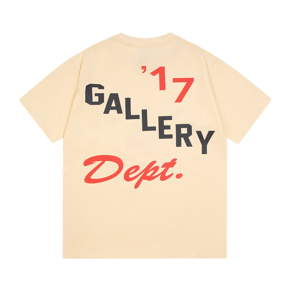 AM-GALLERY DEPT T-Shirt Kbpurple