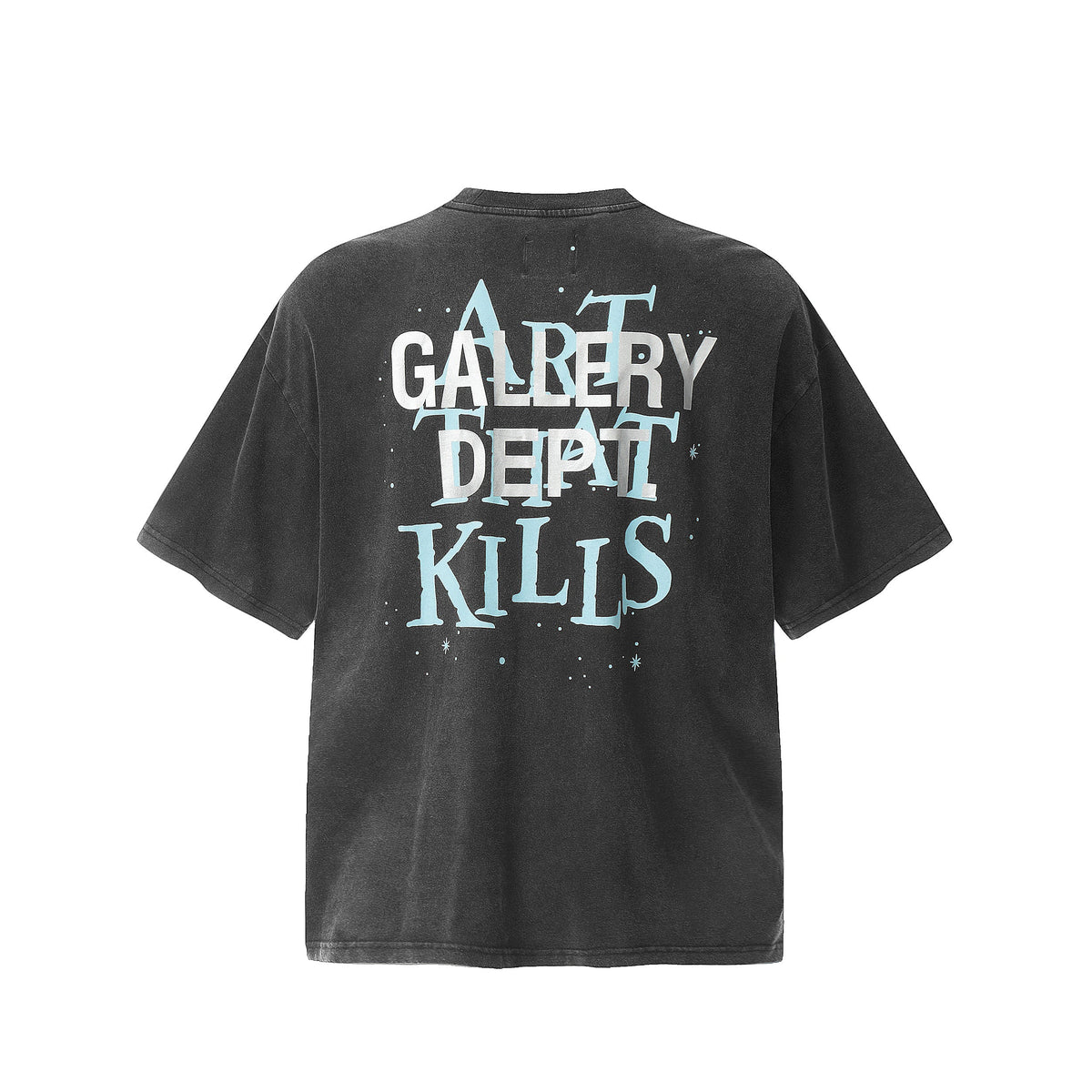 AM-GALLERY DEPT T-Shirt Kbpurple