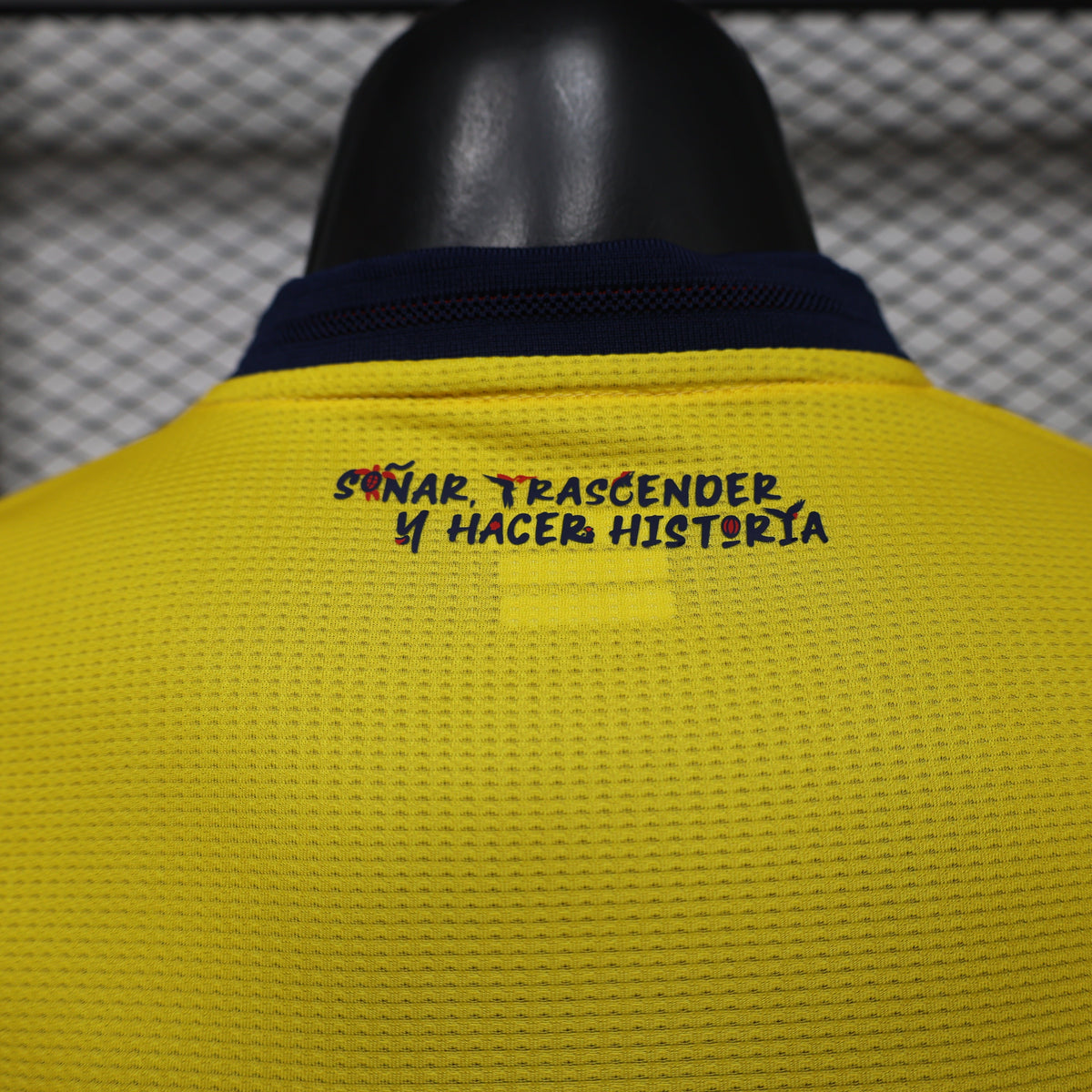 Ecuador 2026 World Cup Home Jersey