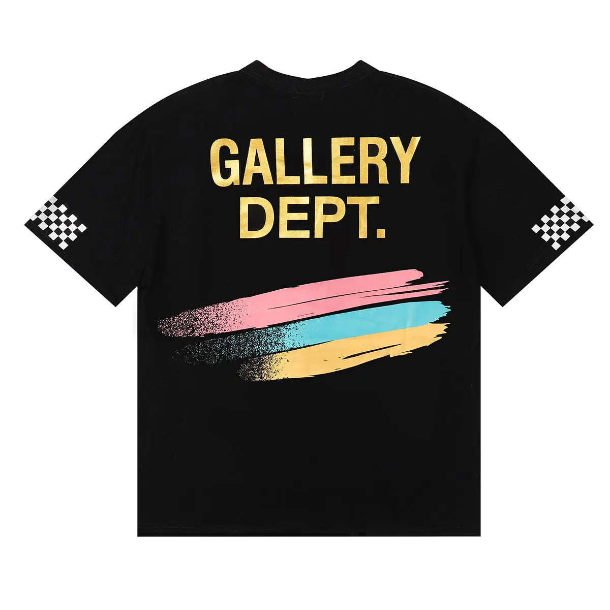 AM-GALLERY DEPT T-Shirt Kbpurple