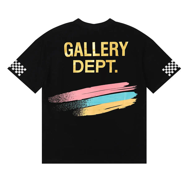 AM-GALLERY DEPT T-Shirt Kbpurple