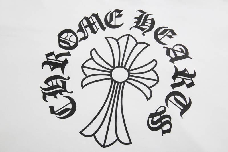 Luxury CHROME HEARTS  ZIP-UP Hoodie K5007 Chrome-Hearts