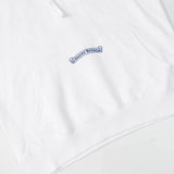 CHROME HEARTS Horseshoe Hoodie White Gorilla Fits