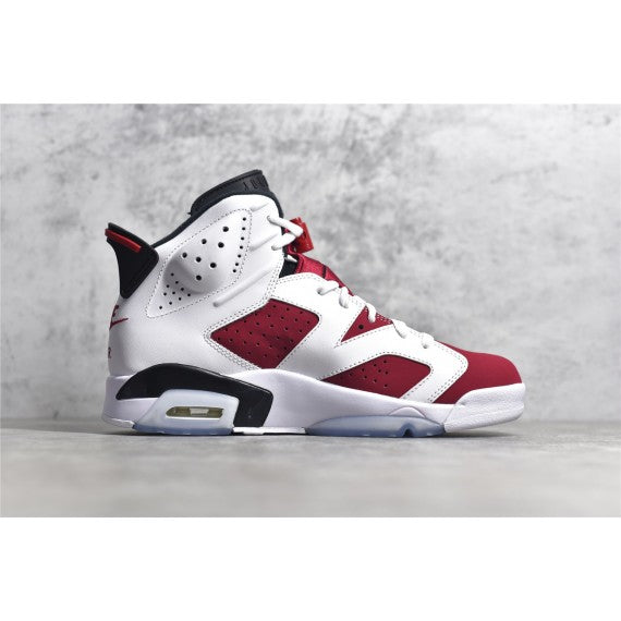 JORDAN 6 CARMINE Gorilla fits