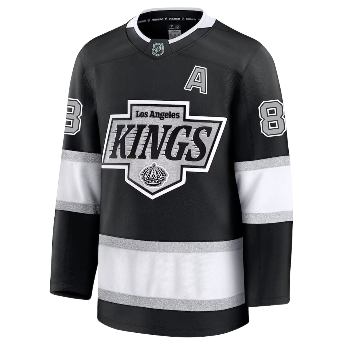 Drew Doughty Los Angeles Kings Fanatics Premium Home Jersey Gorilla Fits