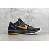 Nike Kobe 6 Protro Black Del Sol (Black Mamba) Gorilla fits