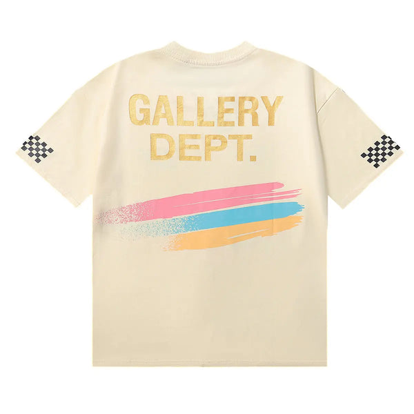 AM-GALLERY DEPT T-Shirt Kbpurple