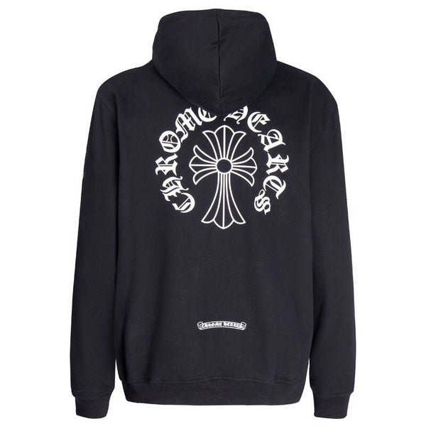 Luxury CHROME HEARTS  ZIP-UP Hoodie K5007 Chrome-Hearts