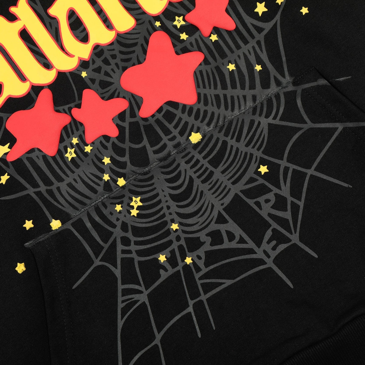 Sp5der Hoodie 7734 Sp5der