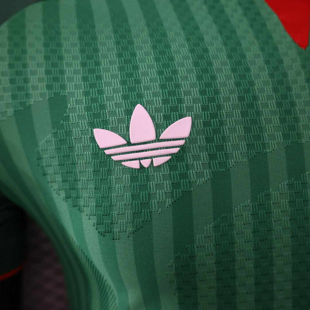 Algeria 2026 World Cup Away Jersey