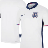 Jude Bellingham England EURO 2024 HOME and Away  KIT – Authentic quality PLAYER VERSION (patch included) Gorilla fits