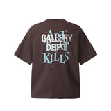 AM-GALLERY DEPT T-Shirt Kbpurple