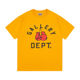 AM-GALLERY DEPT T-Shirt Kbpurple