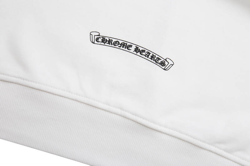 Luxury CHROME HEARTS  ZIP-UP Hoodie K5007 Chrome-Hearts