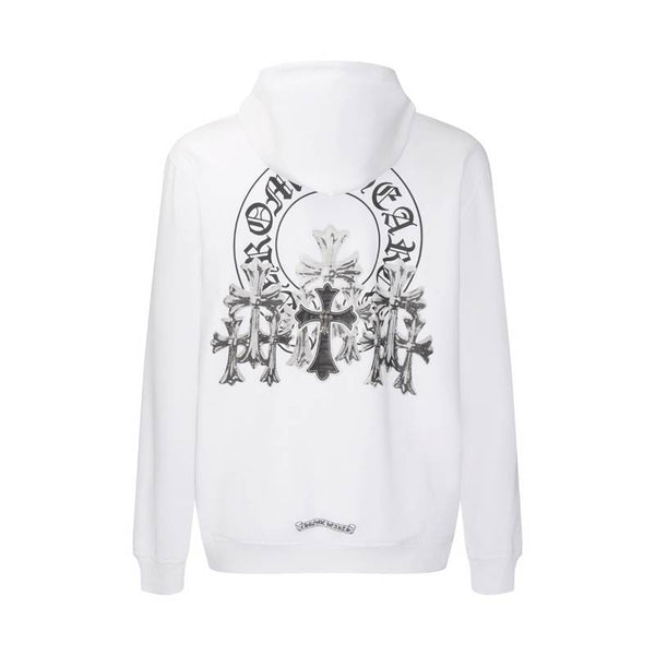 Luxury CHROME HEARTS  Hoodie K7007 Gorilla Fits