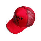 Red Gallery Dept Hats Gorilla Fits