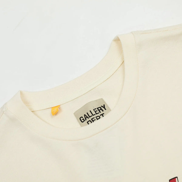 AM-GALLERY DEPT T-Shirt Kbpurple