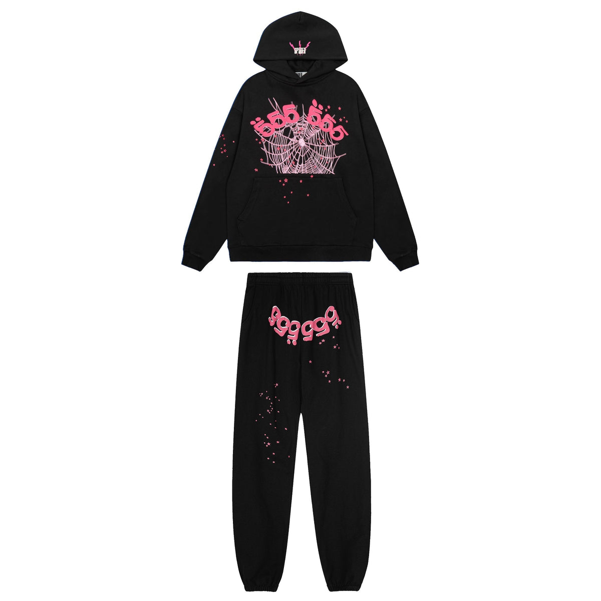 Sp5der Hoodie 7717 Sp5der