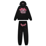 Sp5der Hoodie 7717 Sp5der