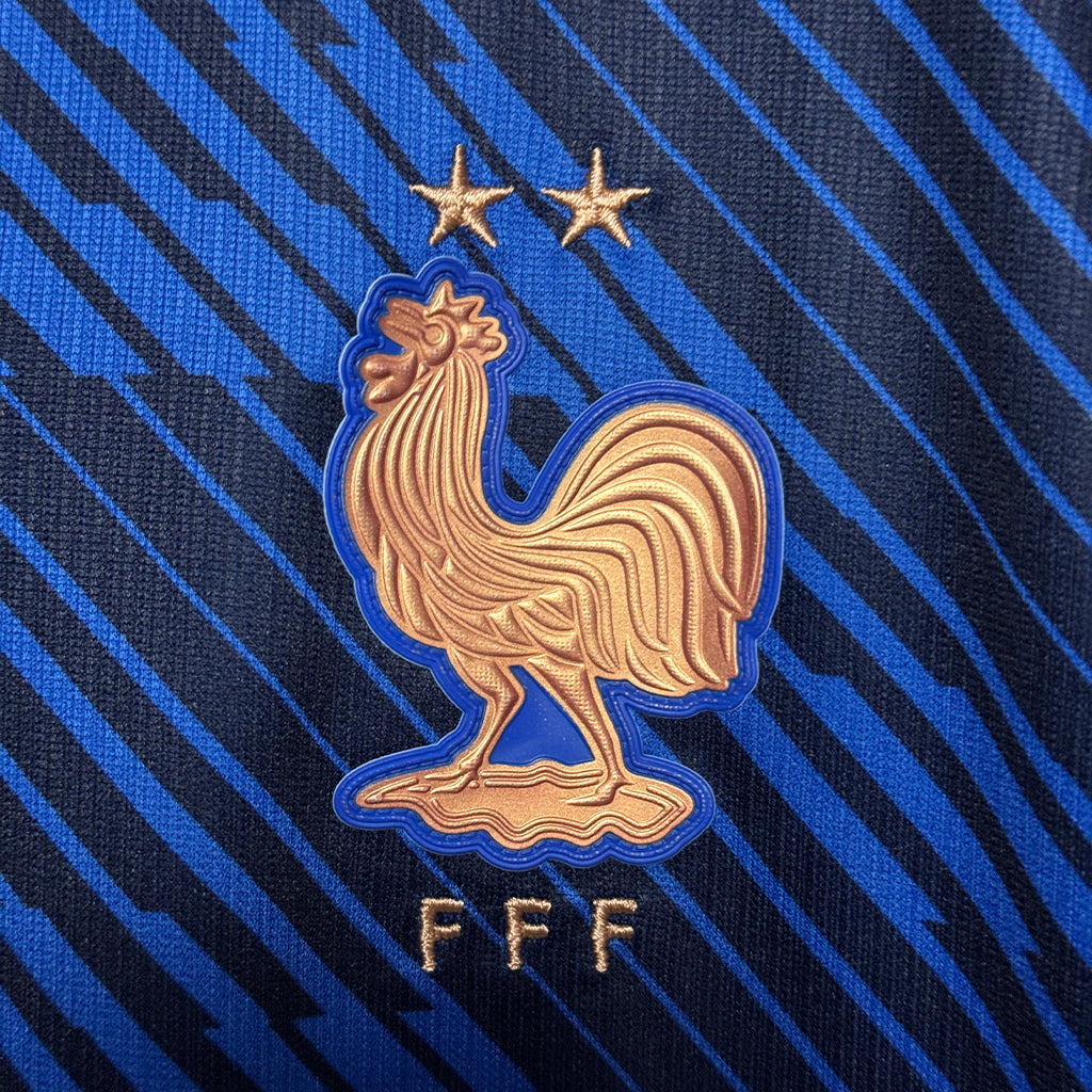France 2026 World Cup Home Jersey
