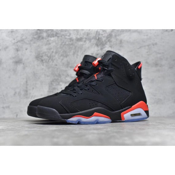Jordan 6 Infared Gorilla fits
