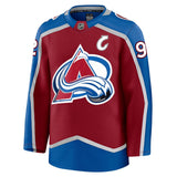 Gabriel Landeskog Colorado Avalanche Fanatics Premium Home Jersey Gorilla Fits