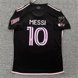 Inter Miami Adult and kids Soccer Jersey and Shorts Set, Messi #10/ custom name -- MLS--Fast shipping- Same week shipping!