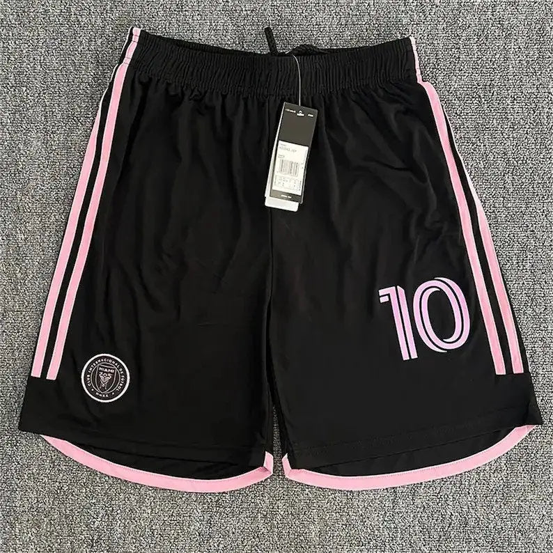 Inter Miami Adult and kids Soccer Jersey and Shorts Set, Messi #10/ custom name -- MLS--Fast shipping- Same week shipping!