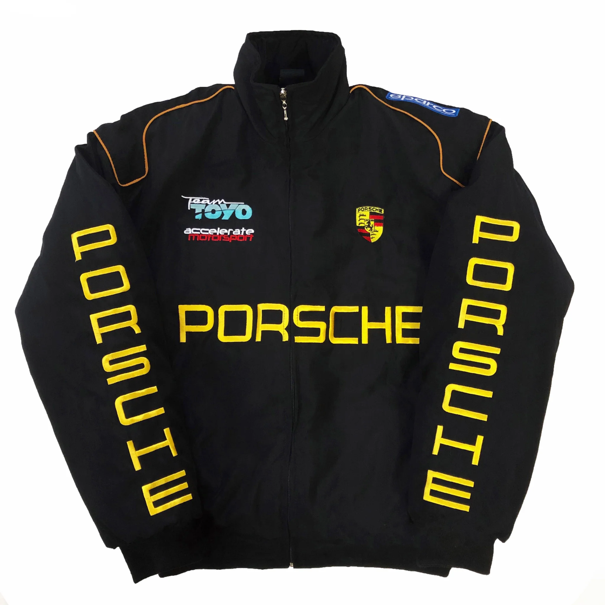 PORSCHE MOTORSPORT RACING JACKET Gorilla Fits