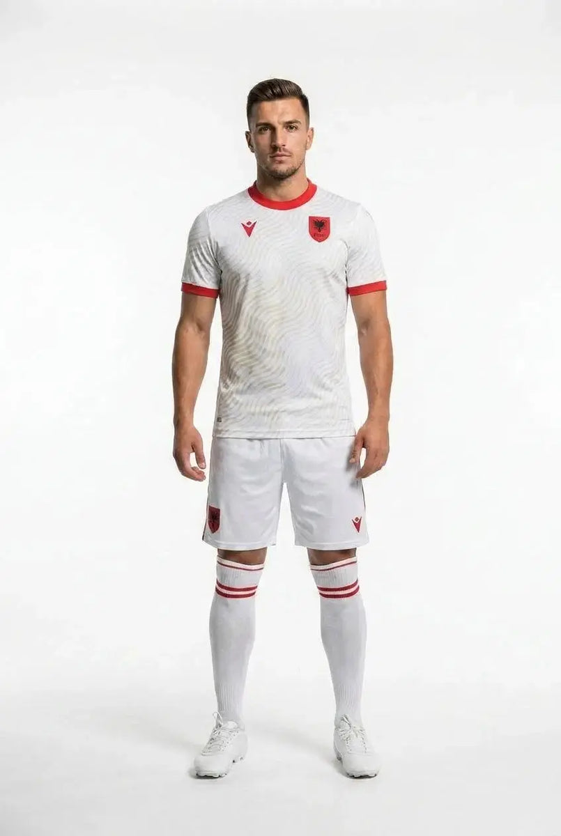 Albania world cup 2026/27 Adult Jersey