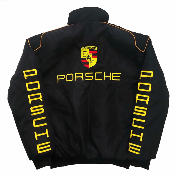 PORSCHE MOTORSPORT RACING JACKET Gorilla Fits