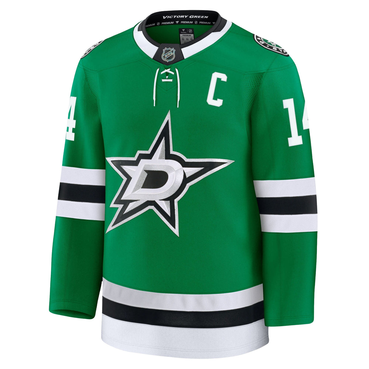 Jamie Benn Dallas Stars Fanatics Premium Home Jersey Gorilla Fits