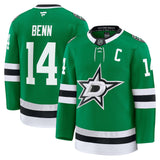 Jamie Benn Dallas Stars Fanatics Premium Home Jersey Gorilla Fits